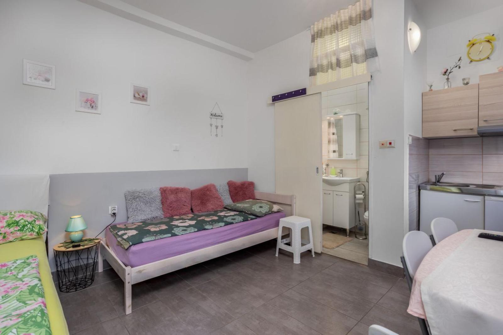 Villa Dora ##3 Crikvenica Exterior foto