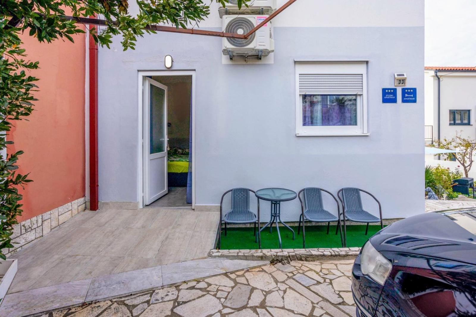Villa Dora ##3 Crikvenica Exterior foto