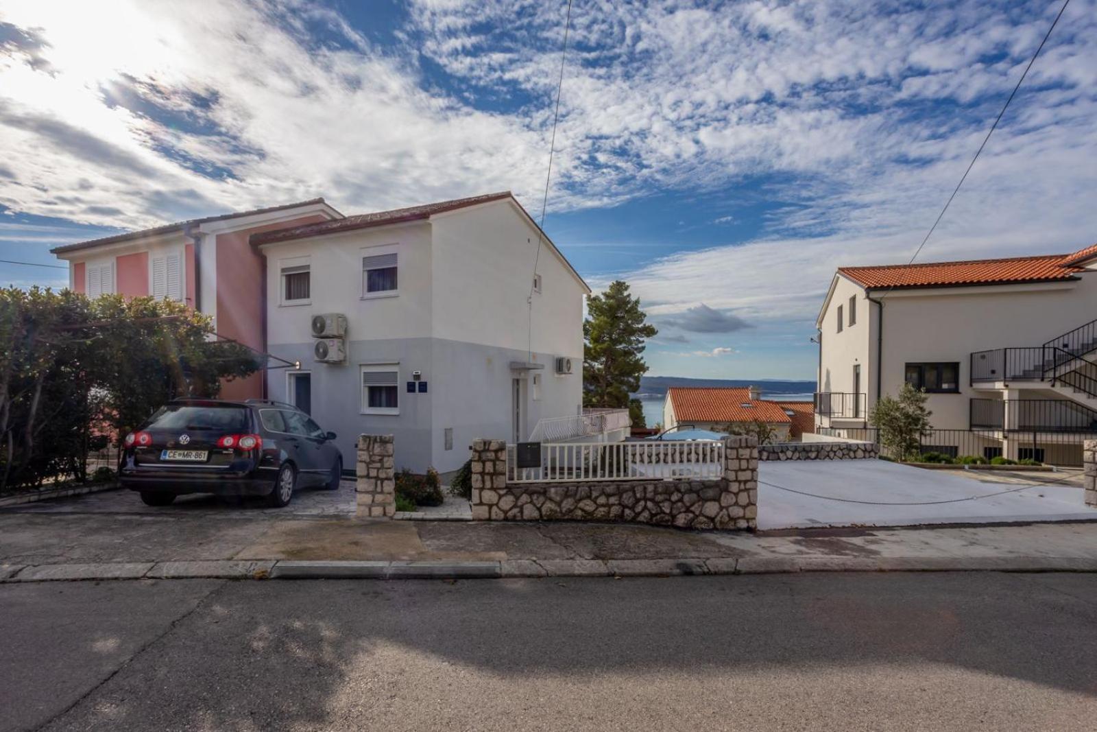 Villa Dora ##3 Crikvenica Exterior foto